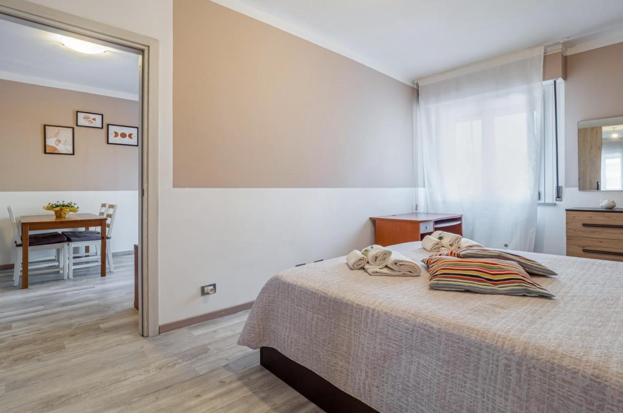 Domus Lucis Apartment Terrace & Private Parking Marinella di Sarzana Buitenkant foto