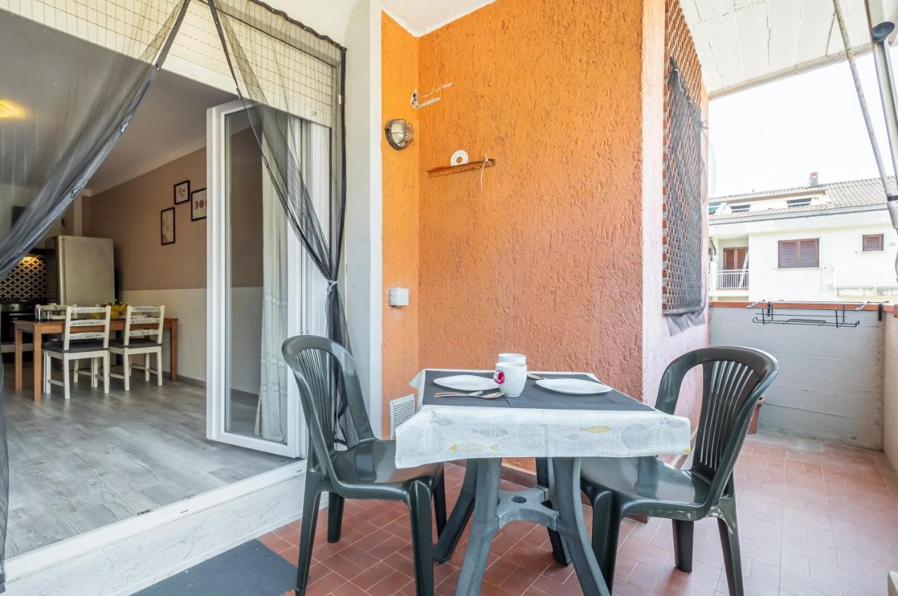 Domus Lucis Apartment Terrace & Private Parking Marinella di Sarzana Buitenkant foto