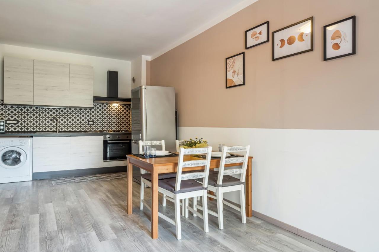 Domus Lucis Apartment Terrace & Private Parking Marinella di Sarzana Buitenkant foto